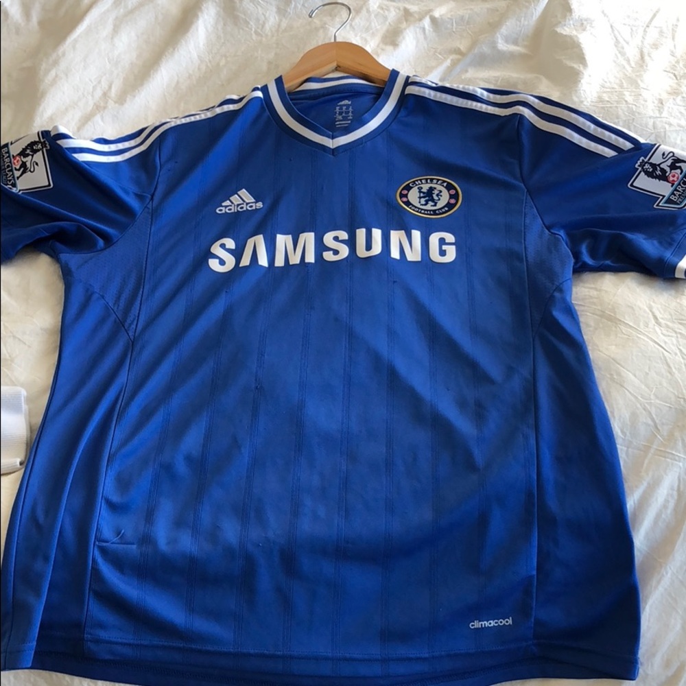 Chelsea jersey